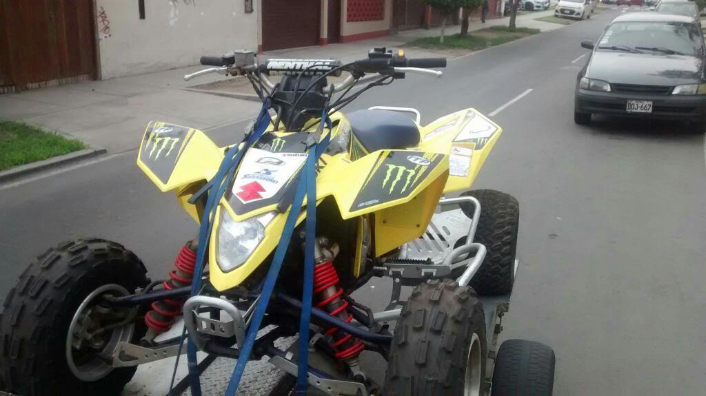 Cuatrimoto Suzuki Ltr450 2011 Yfz ,trx