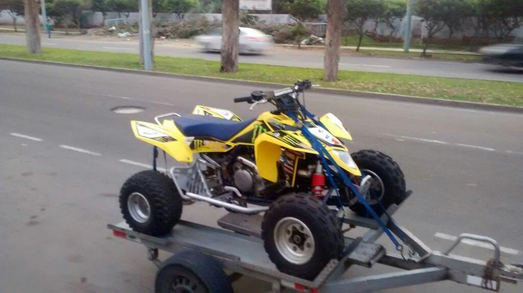 Cuatrimoto Suzuki Ltr450 2011 Yfz ,trx