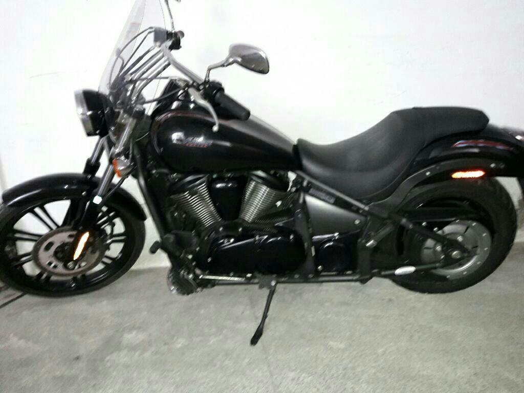 Kawasaki Vulcan900cc 2013 Como Nueva