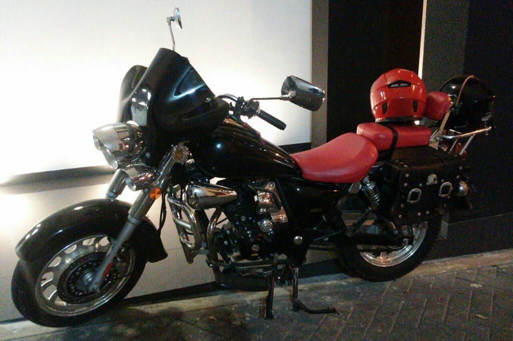 Moto Rtm 150cc