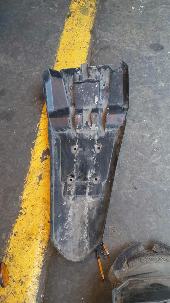 Tapabarro Original Yamaha Fz 16