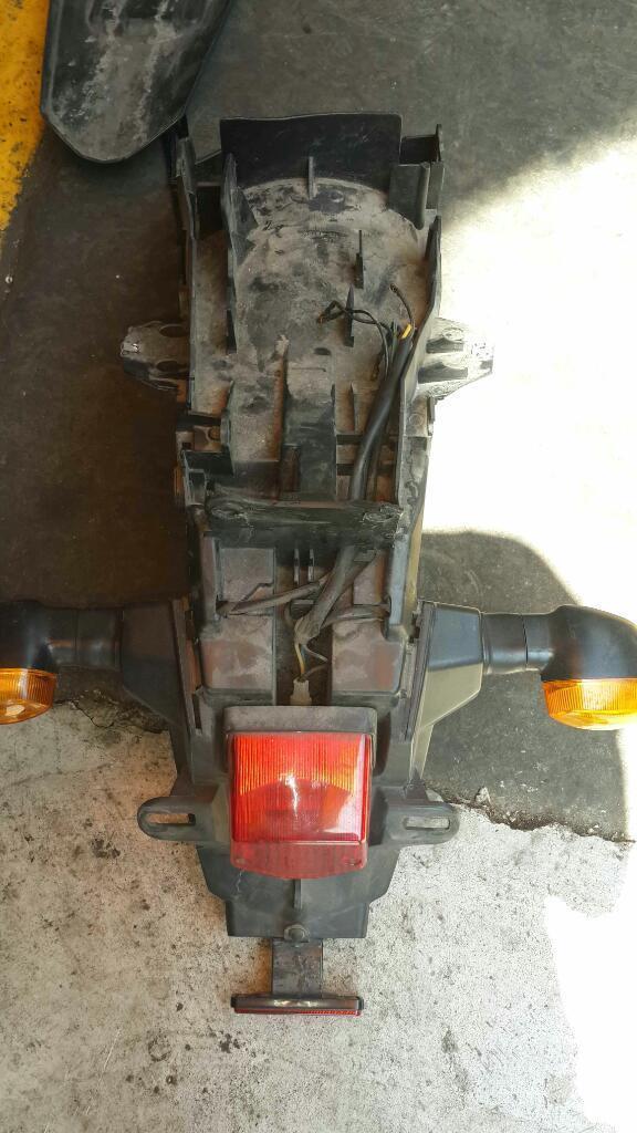 Tapabarro Original Yamaha Fz 16