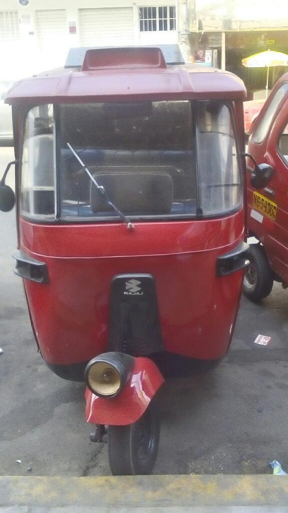 Vendo Moto Bajaj