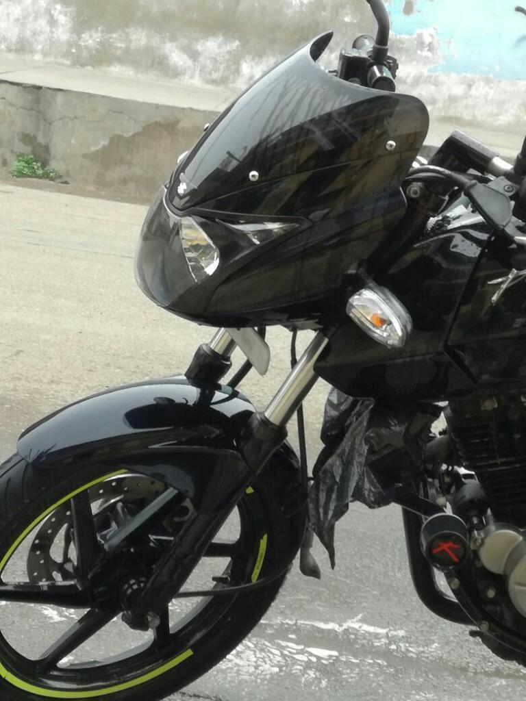 Vendo Pulsar 180ug4 Modelo 2013