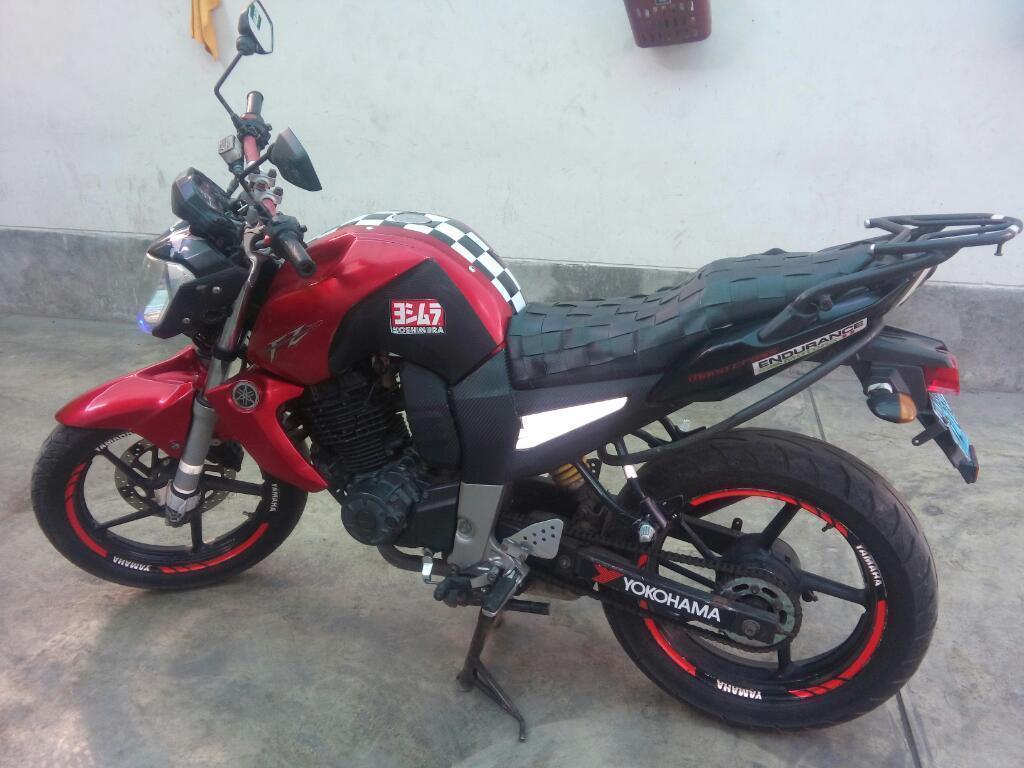 Yamaha Fz 16