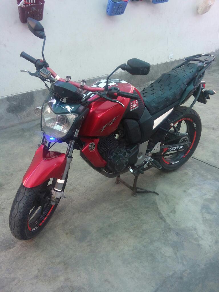 Yamaha Fz 16