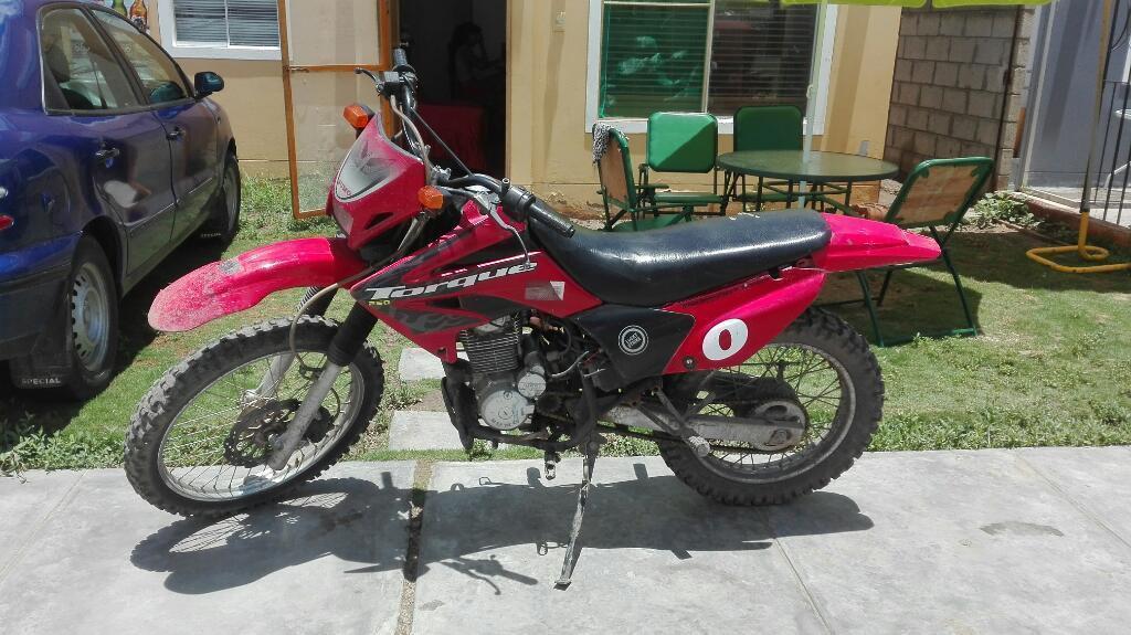 Vendo Moto