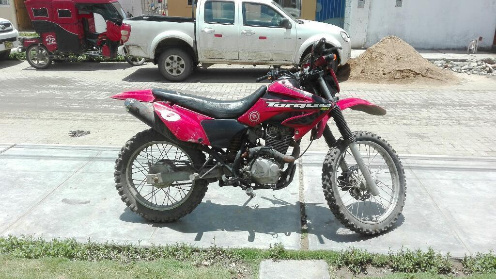 Vendo Moto