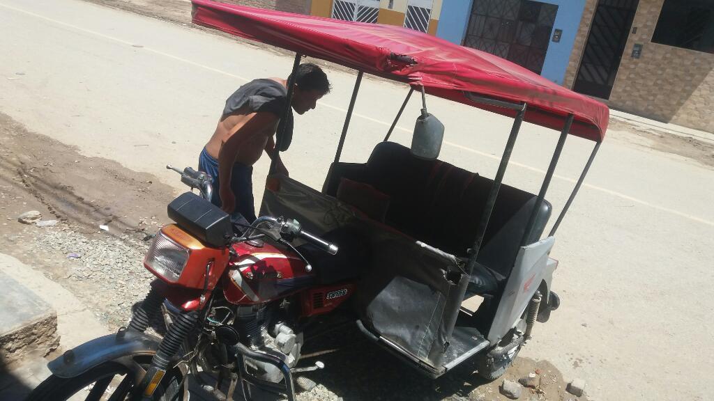 Vendo Mototaxi Honda