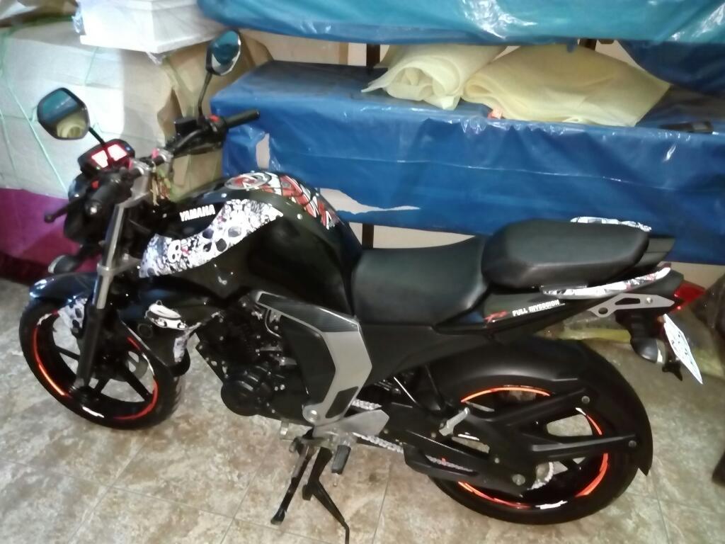 Yamaha Fz Fi 2.0