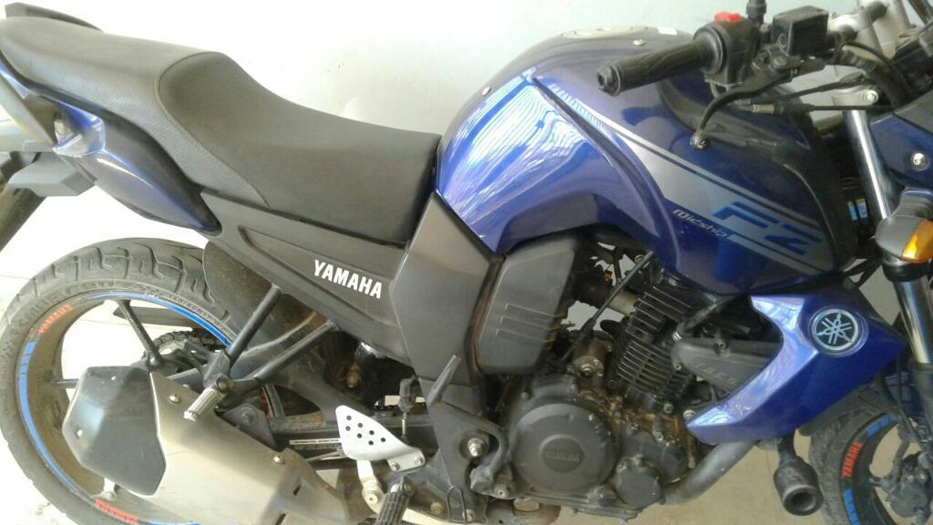 Yamaha Fz