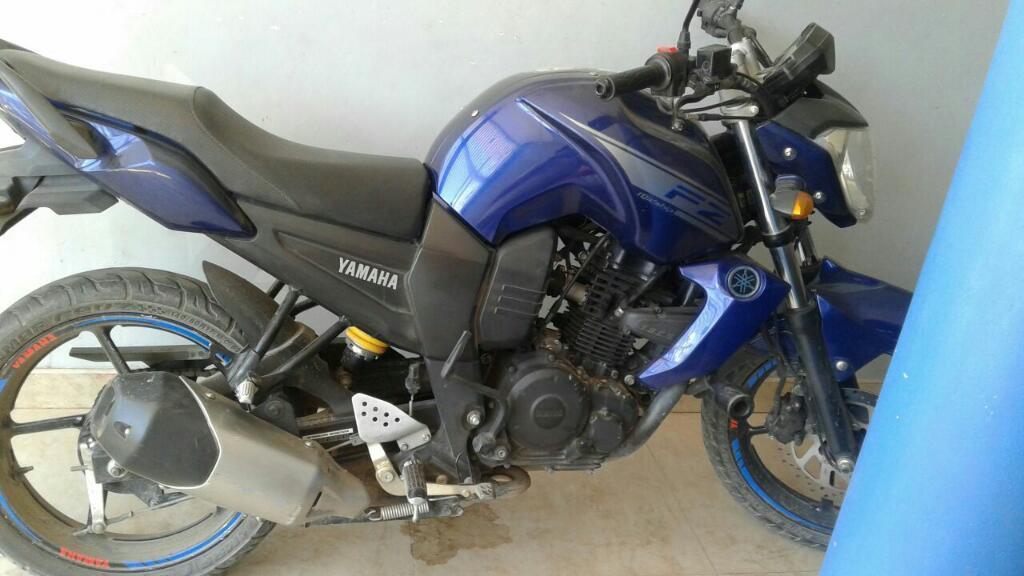 Yamaha Fz