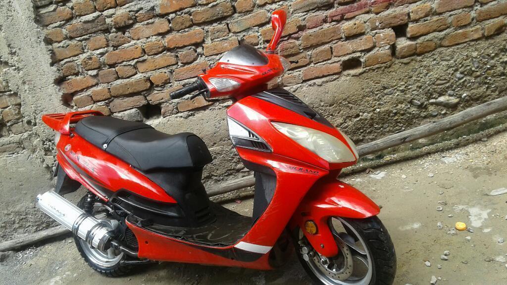 Moto Mavila en Buen Estado Año 2013