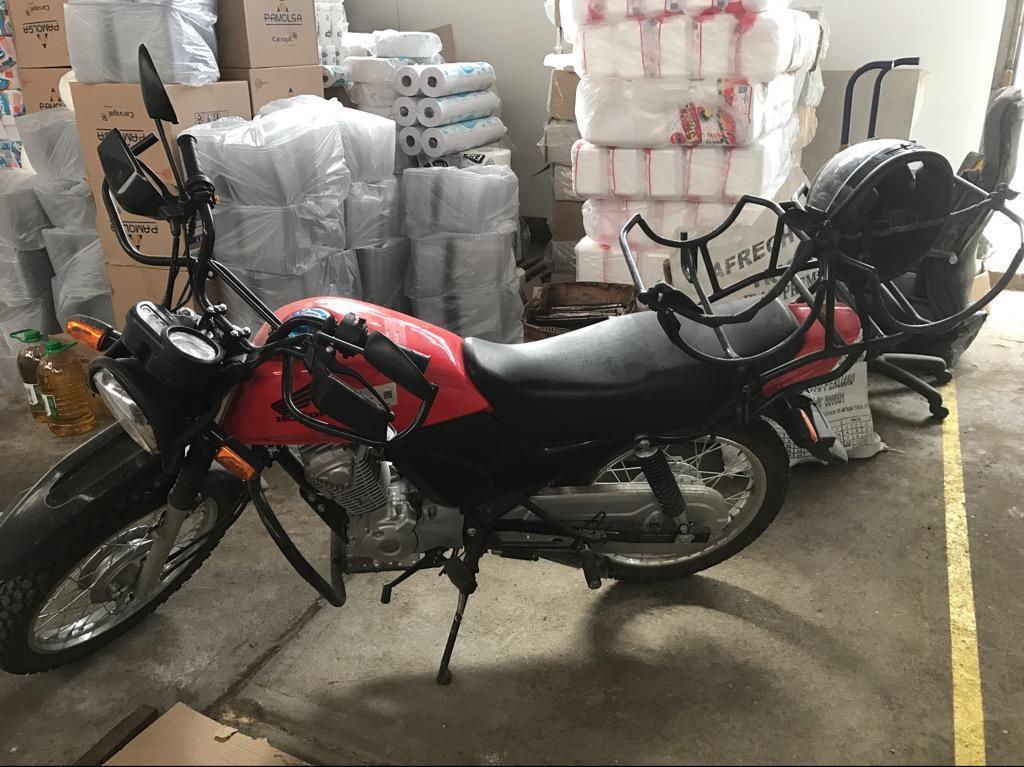 se vende moto lineal