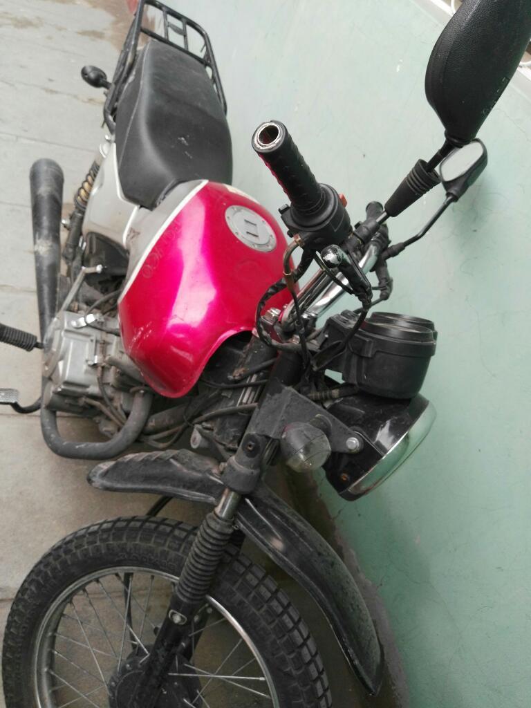 Vendo Moto 150 Ronco Clasicc