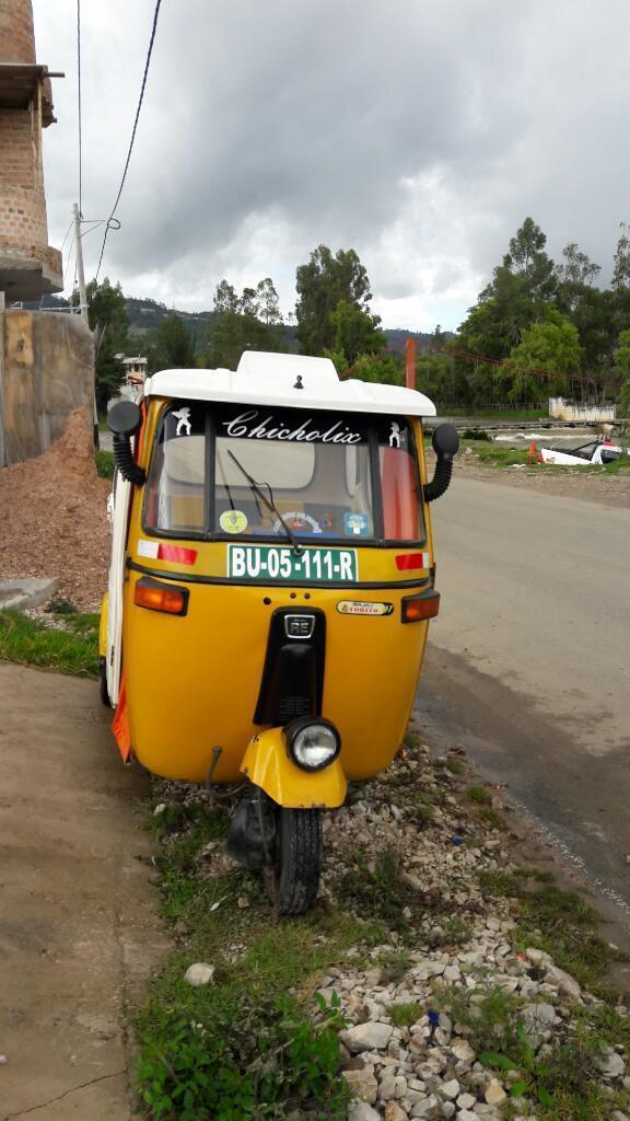 Vendo Moto Torito Bajat