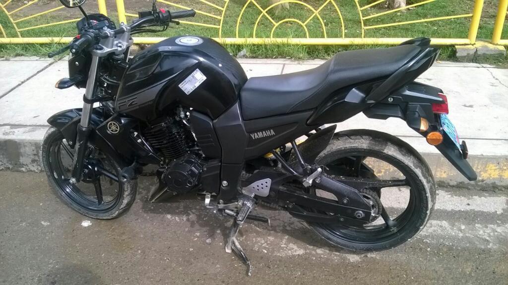 Vendo Moto Yamaha Fz