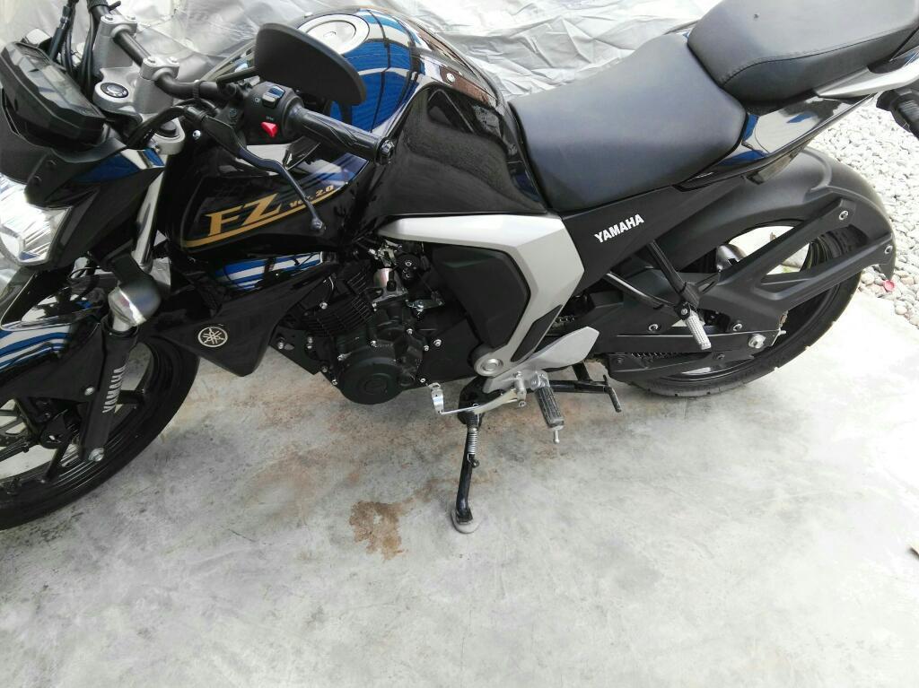 Yamaha Fz Fi 2.0 2017