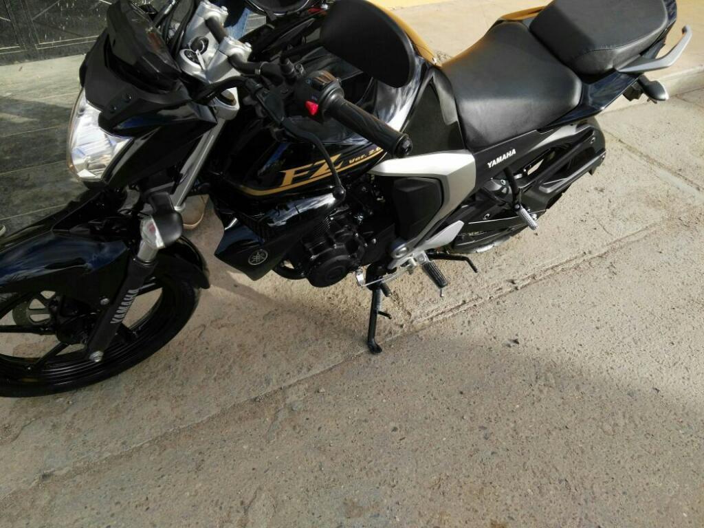 Yamaha Fz Fi 2.0 2017