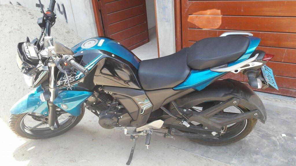 Moto Yamaha Fz.2