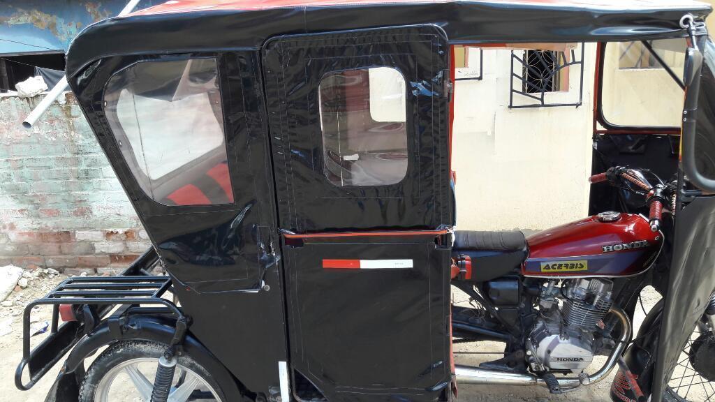 Vendo Mototaxi Honda