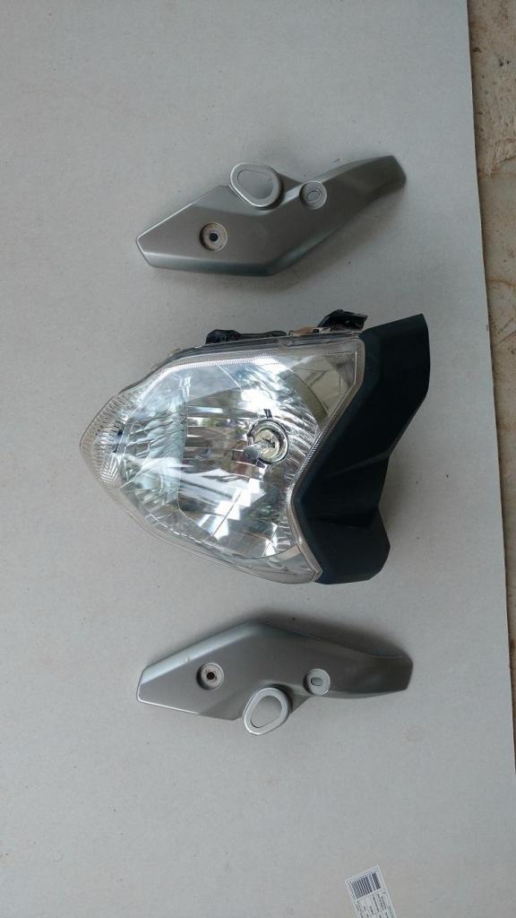 VENDO FARO CON MASCARA YAMAHA FZ 16