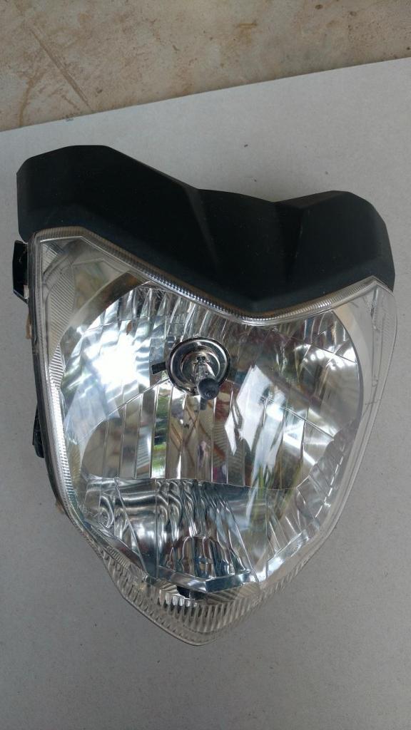 VENDO FARO CON MASCARA YAMAHA FZ 16