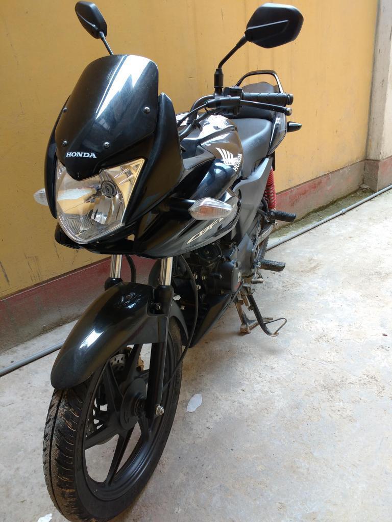 Moto Honda 125cc