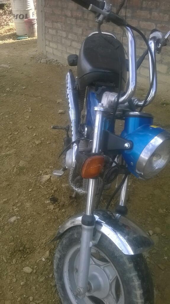 Se Vende Moto Honda 955789317