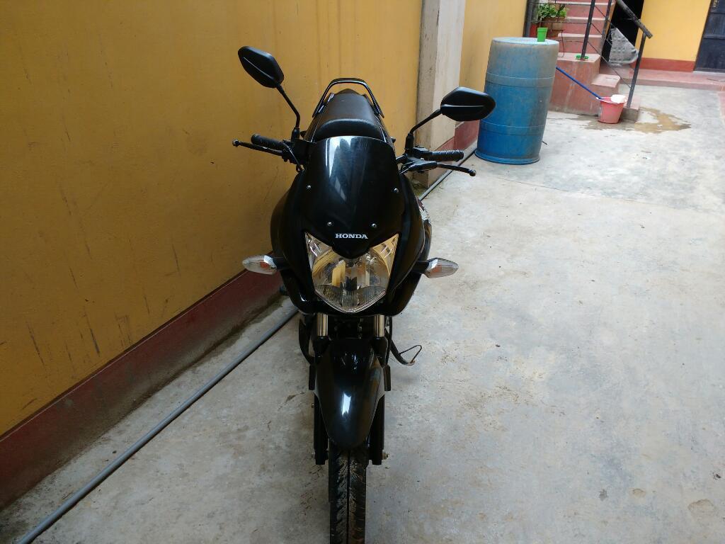 Vendo Moto Honda Cb125