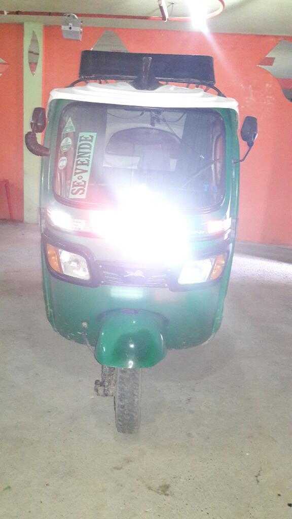 Vendo Moto Tvs King