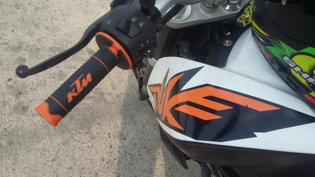 Ktm Duke 2014 Soat Marzo 2018