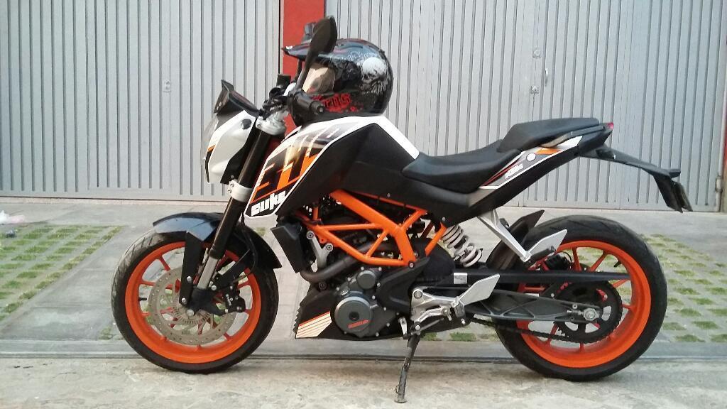 Ktm Duke 390 Soat 2018