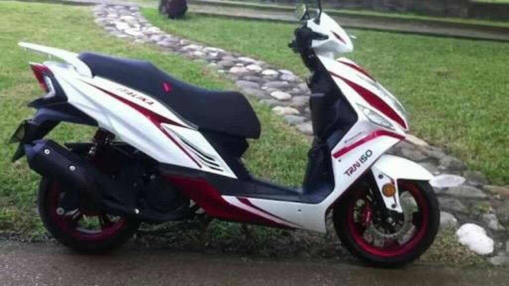 Moto en Venta Marca Italika Trn150
