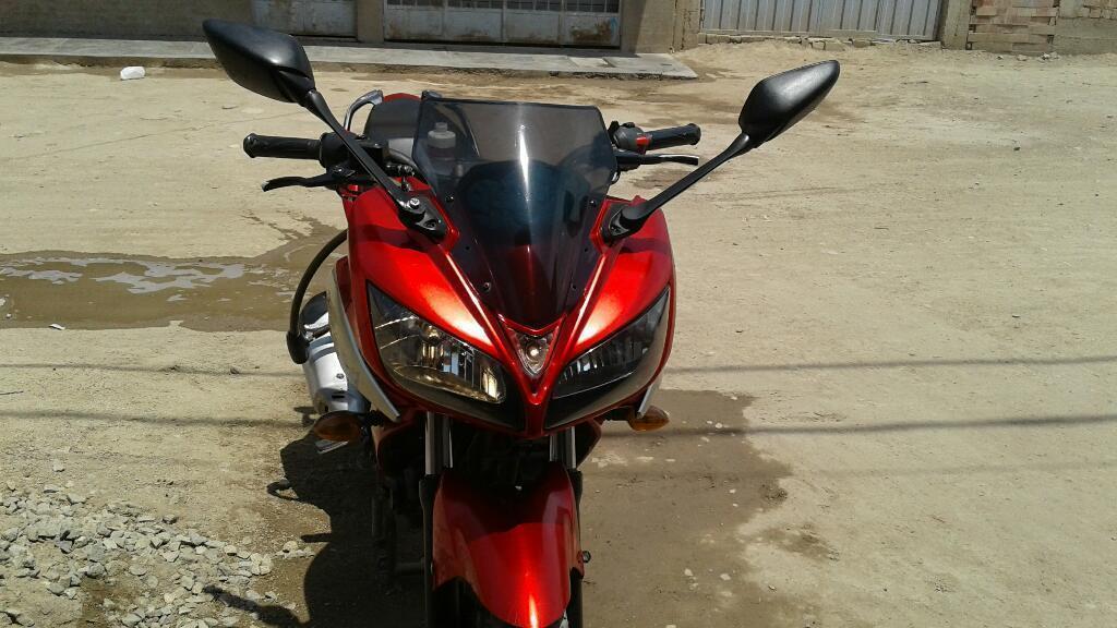 Moto Fz Fazeer