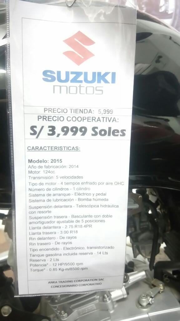 Remato Moto Suzuki