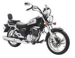 SUZUKI GZ150 INYECTADA MODELO CHOOPER