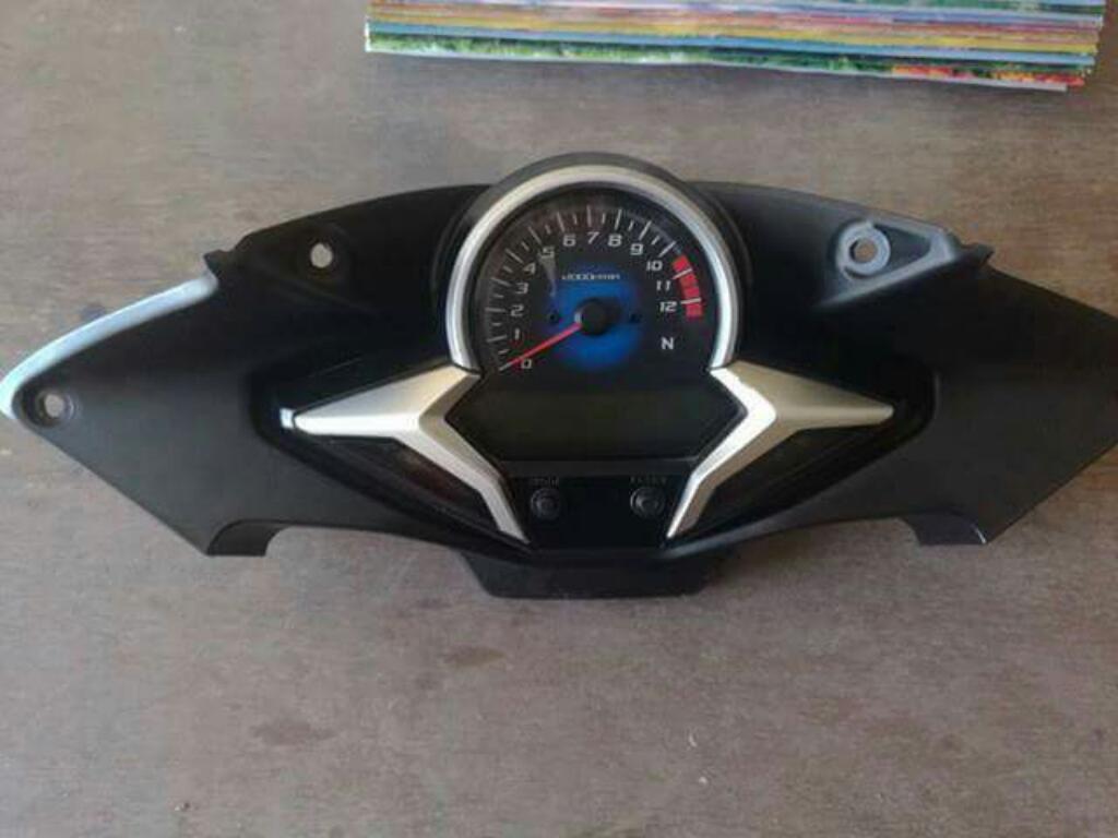 Tablero de Honda Cbr 250 R