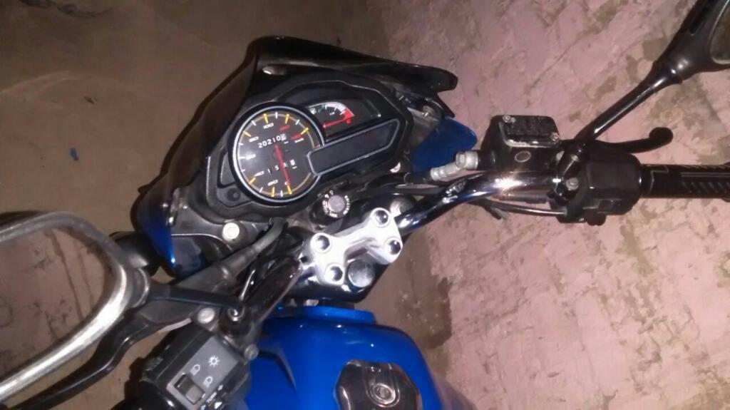 Vendo Mi Bajaj Discover 125 Nueva