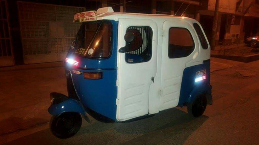 Vendo Moto Bajaj Buen Estado