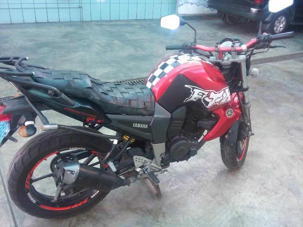 Yamaha Fz