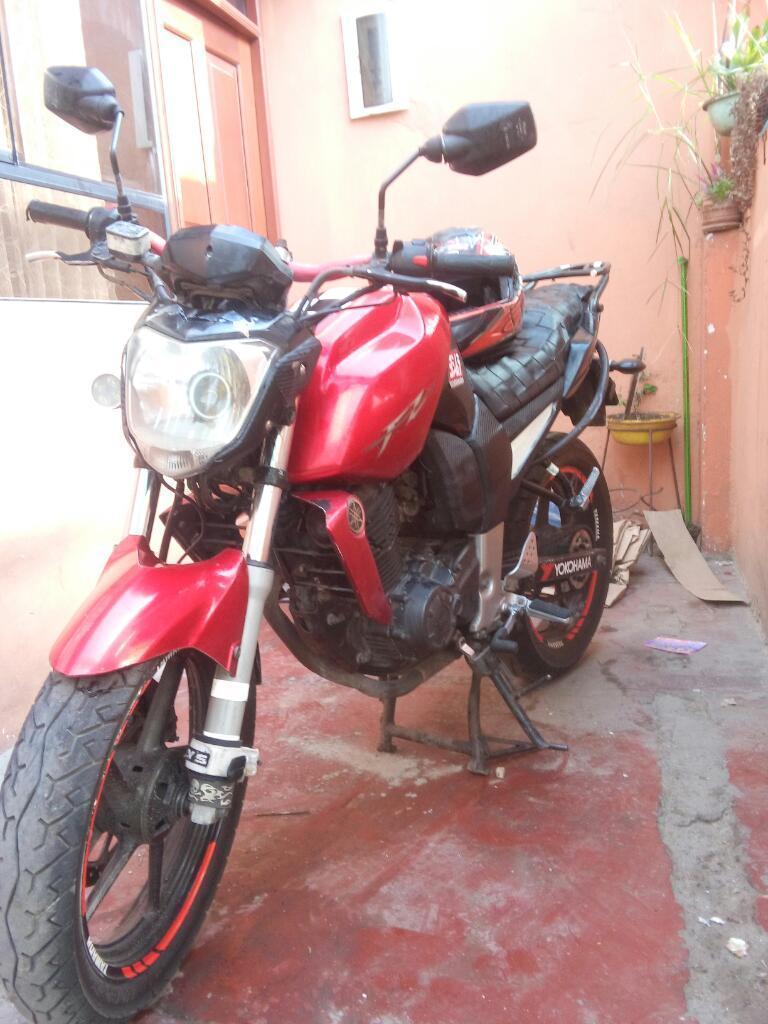 Yamaha Fz