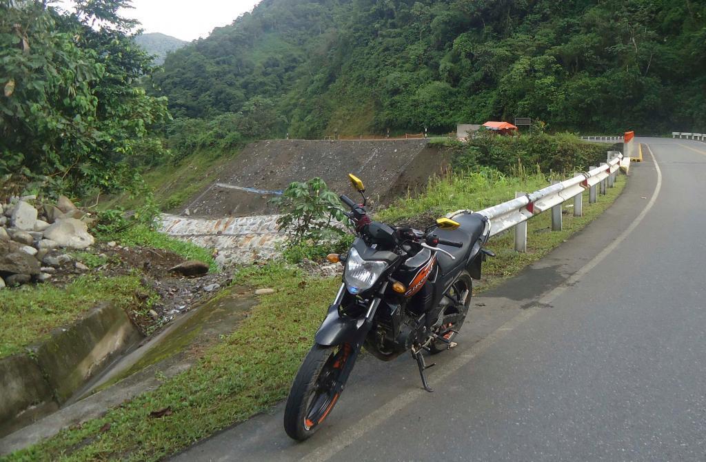 Vendo Yamaha FZ 16 Modelo 2015