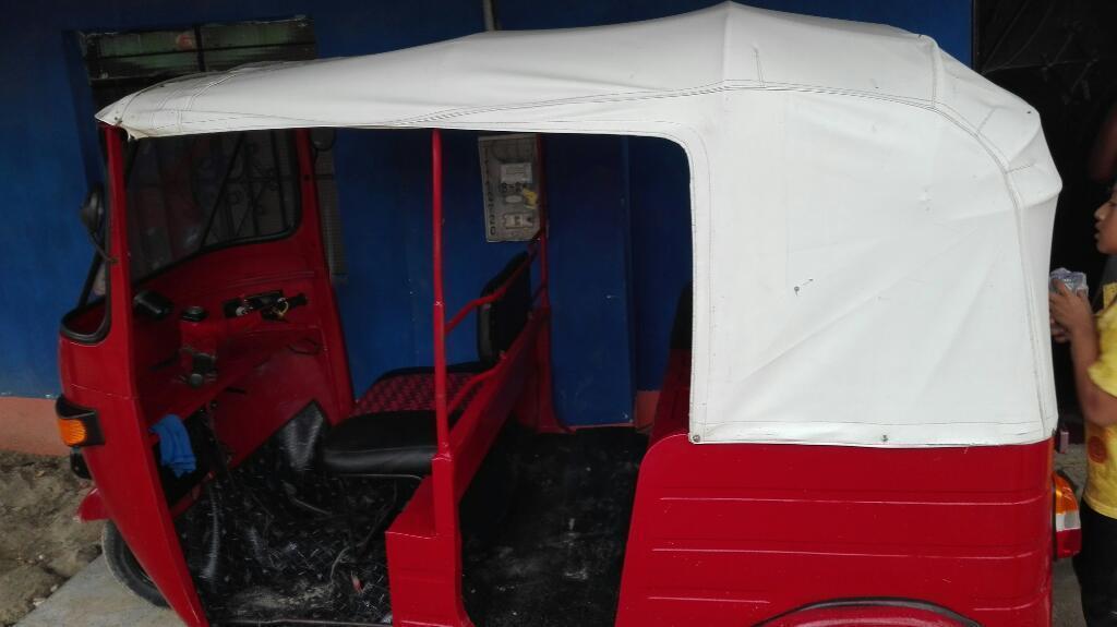 Vendo Torito Bajaj