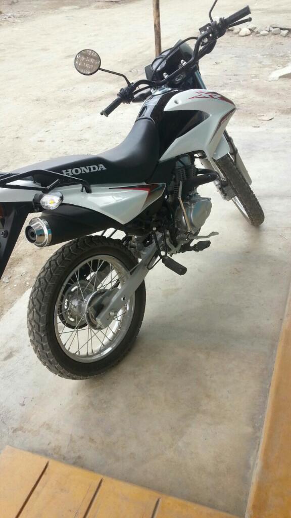 Moto en Venta (motivo de Viaje)