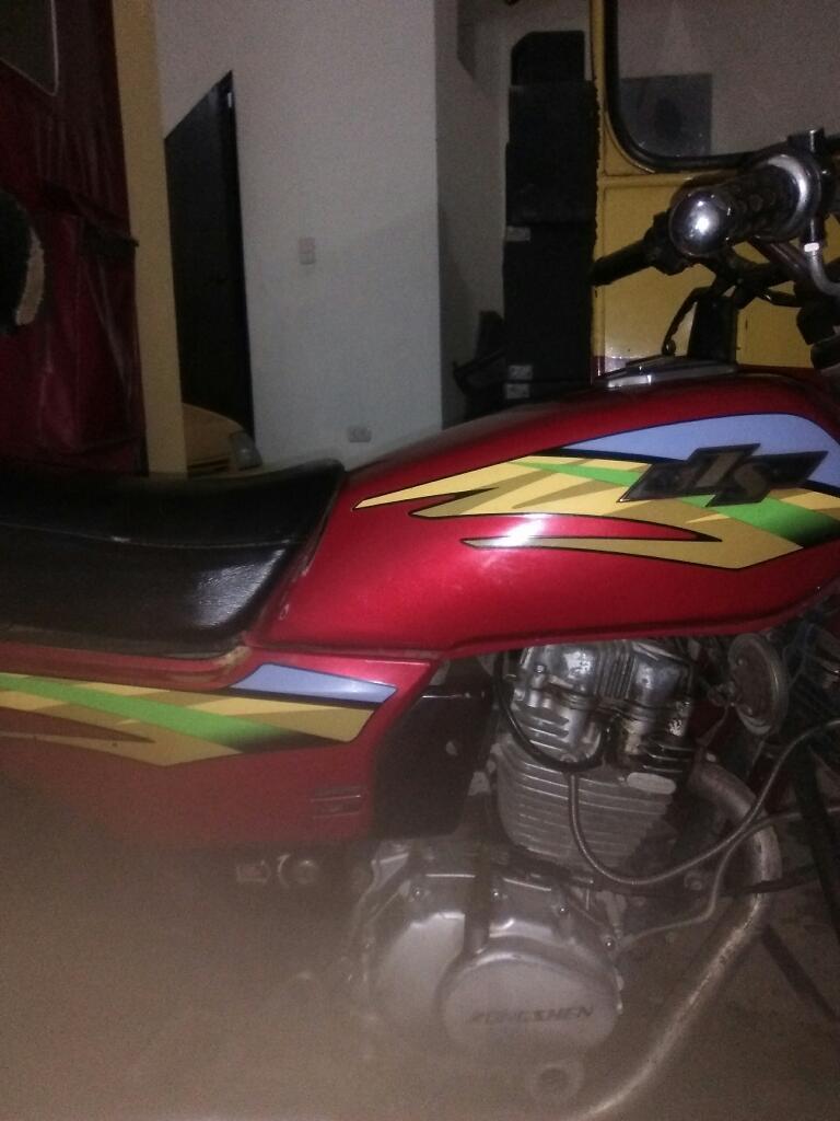 Vendo Esta Moto