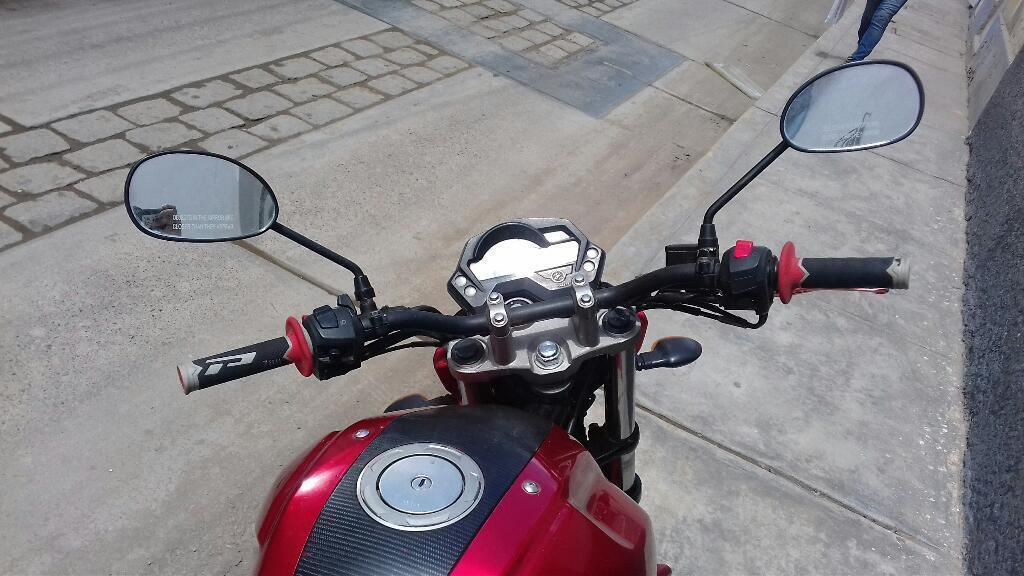 Vendo Mi Yamaha Fz 16 Uso Universitario