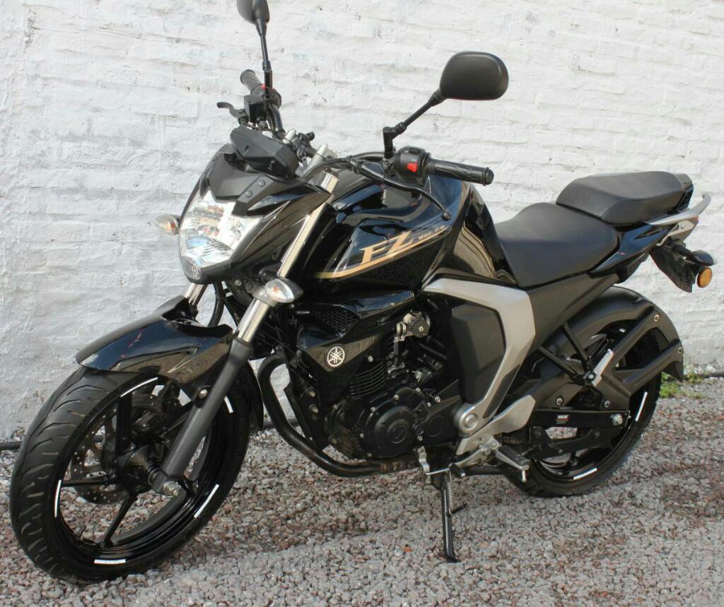 Hamaha Fz Fi 2.0