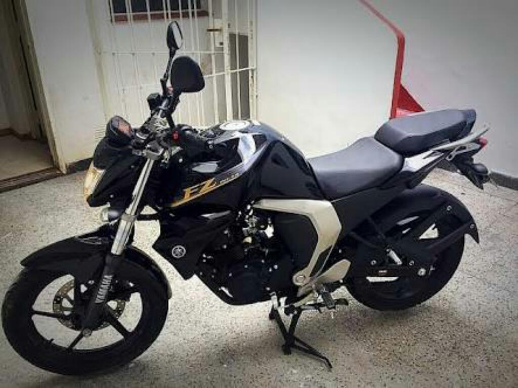 Hamaha Fz Fi 2.0