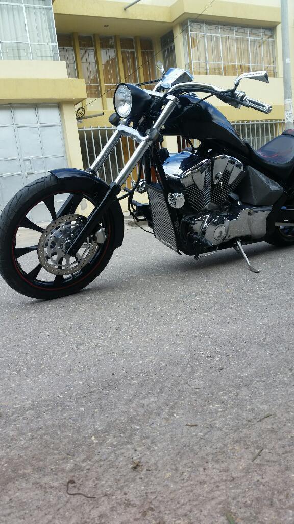 Preciosa Chopper